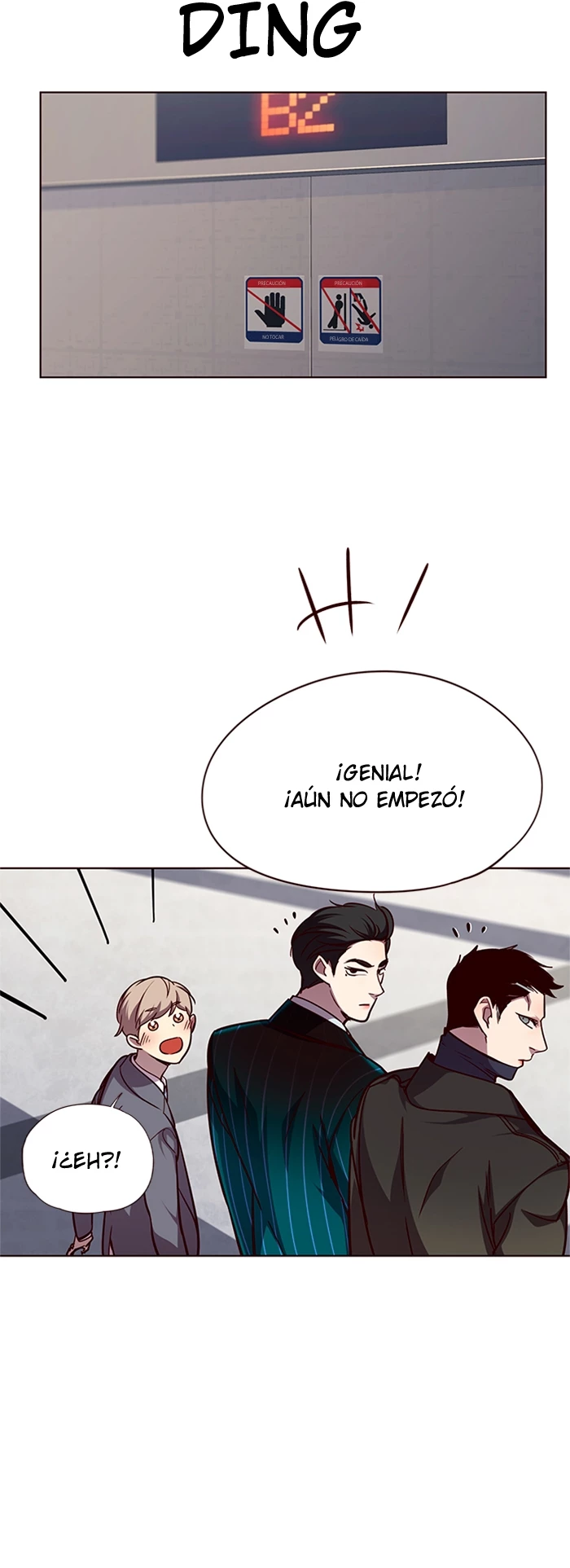 Rayito  > Capitulo 52 > Page 101