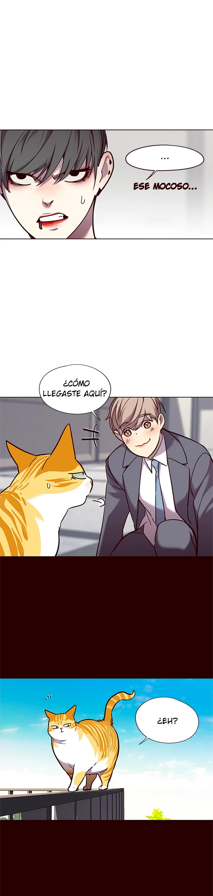 Rayito  > Capitulo 52 > Page 141