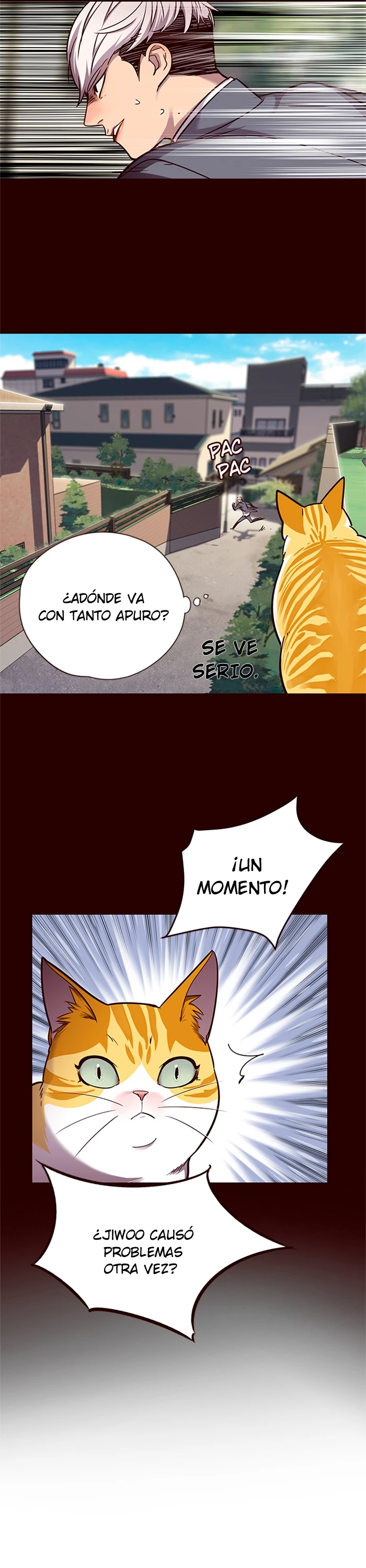 Rayito  > Capitulo 52 > Page 151