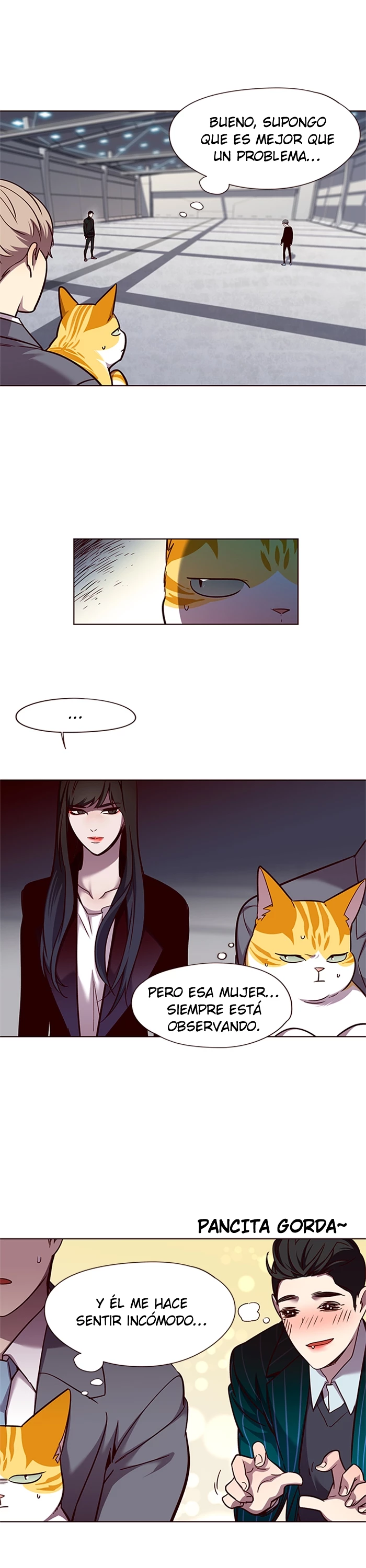 Rayito  > Capitulo 52 > Page 161