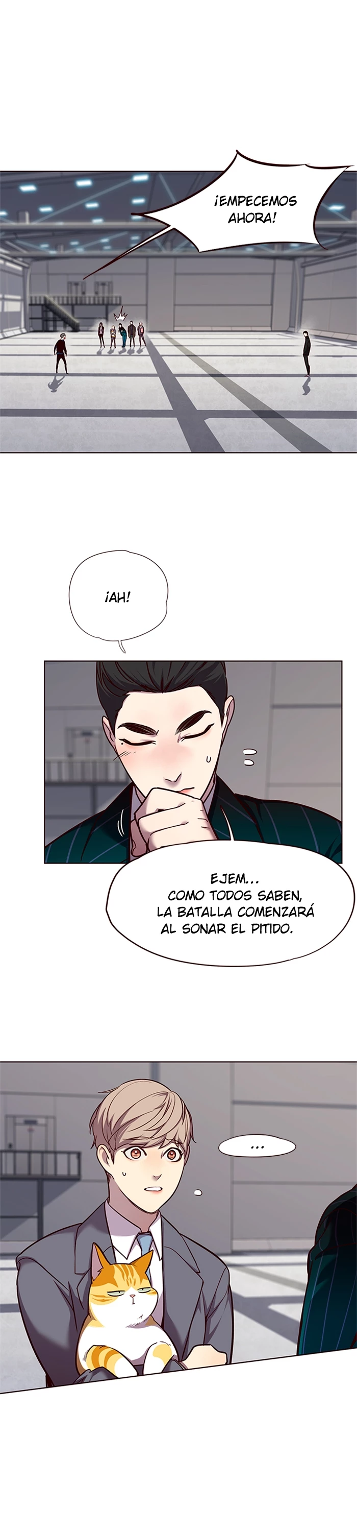 Rayito  > Capitulo 52 > Page 171