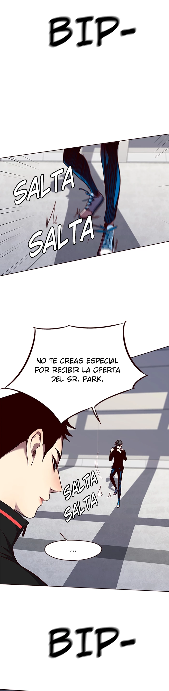 Rayito  > Capitulo 52 > Page 181