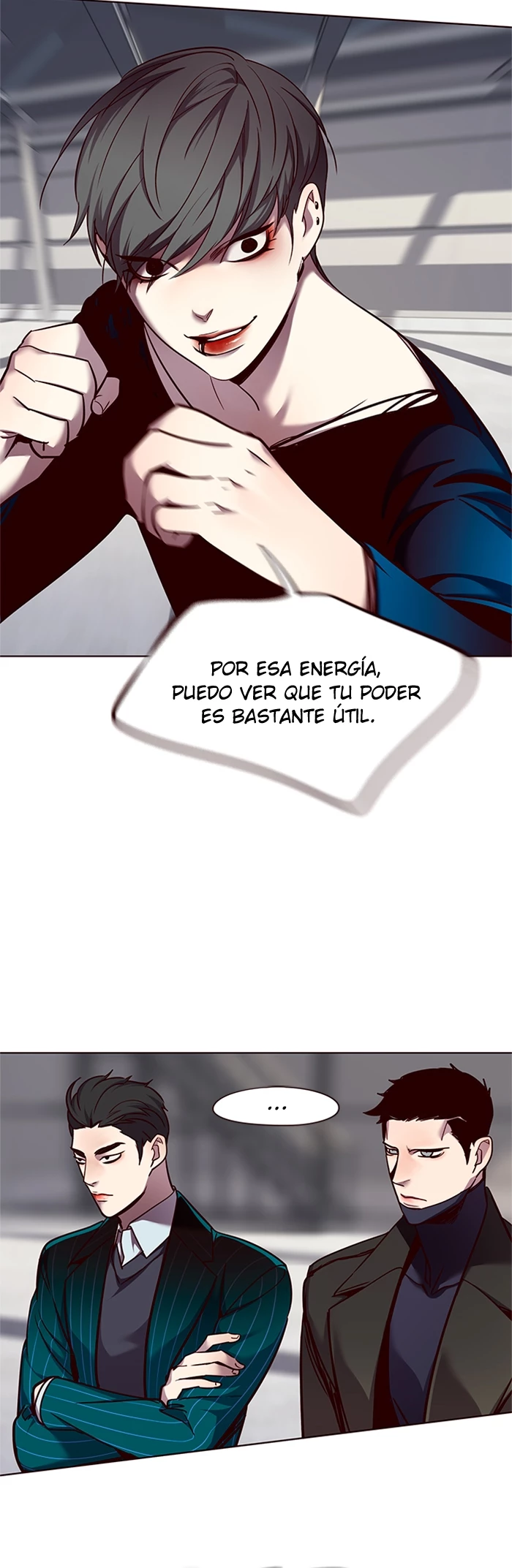 Rayito  > Capitulo 52 > Page 191