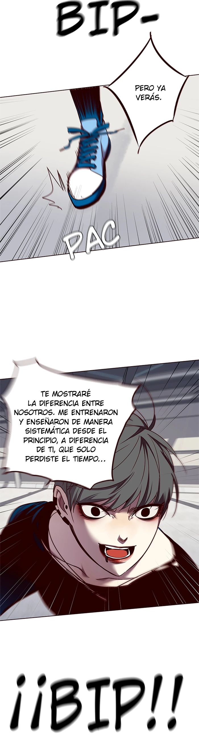 Rayito  > Capitulo 52 > Page 201