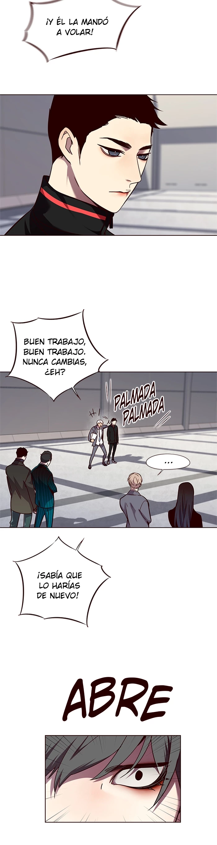 Rayito  > Capitulo 52 > Page 261