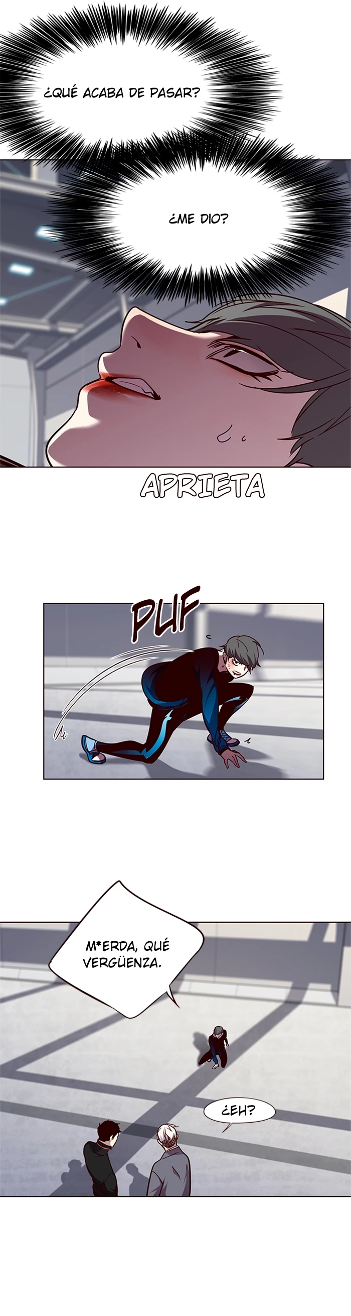 Rayito  > Capitulo 52 > Page 271