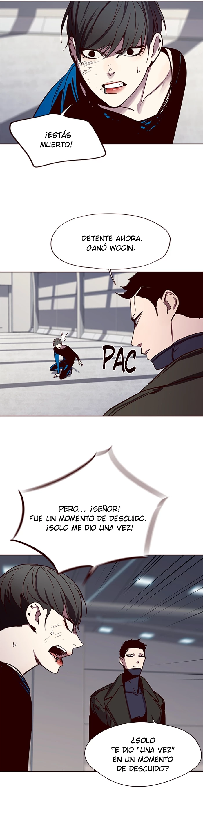Rayito  > Capitulo 52 > Page 281