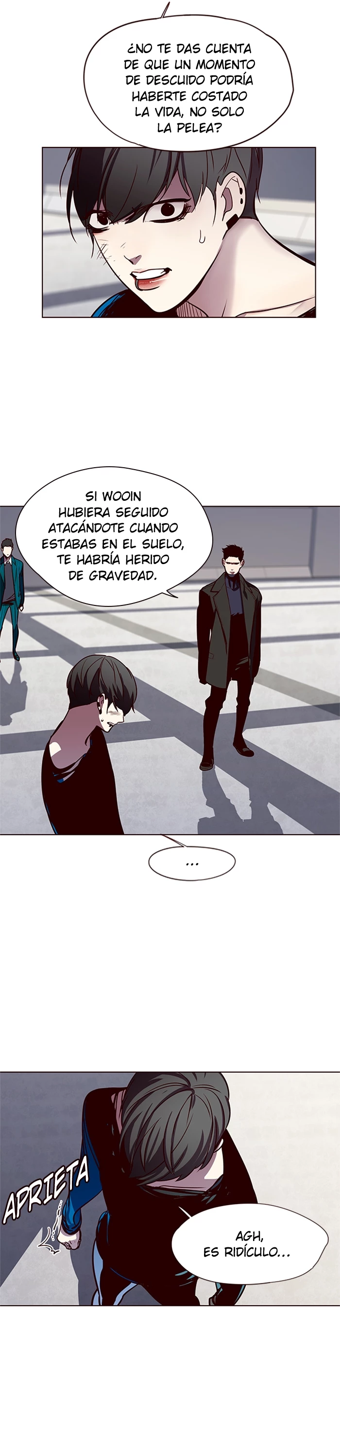Rayito  > Capitulo 52 > Page 291