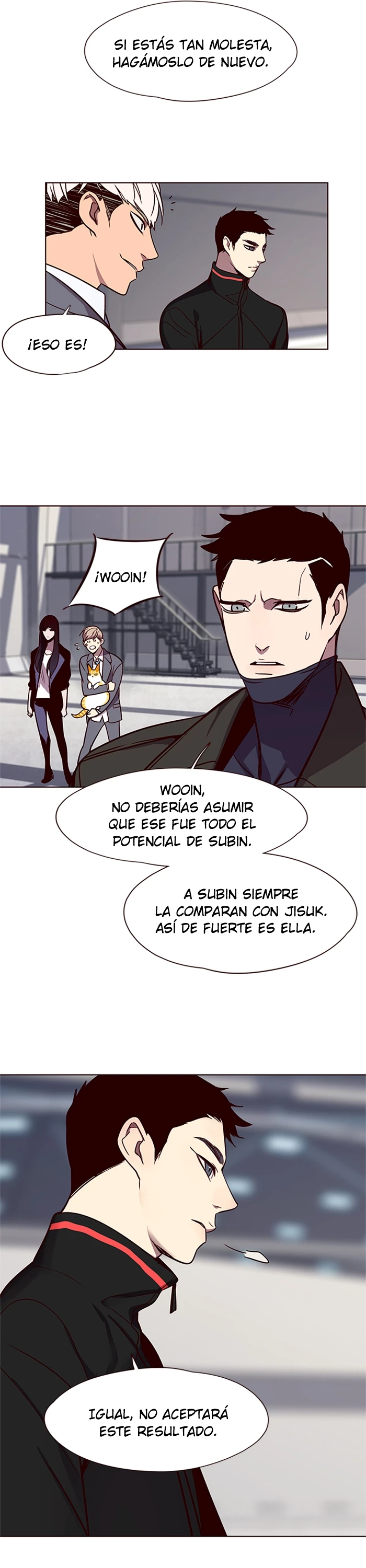 Rayito  > Capitulo 52 > Page 301