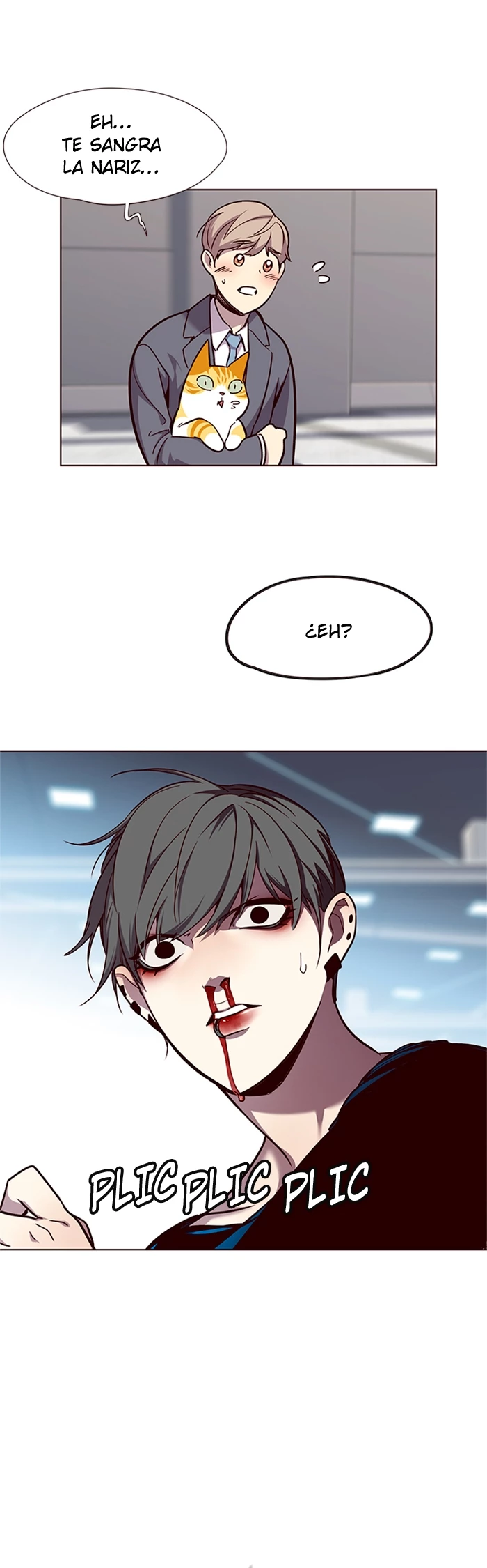 Rayito  > Capitulo 52 > Page 331