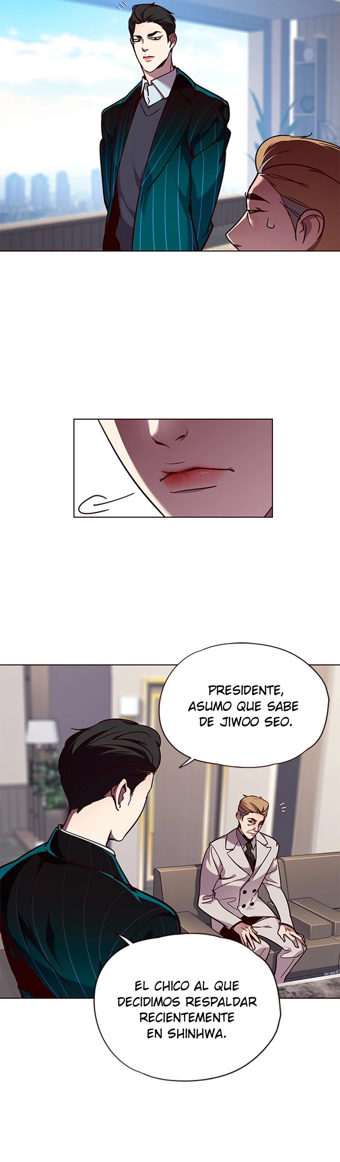 Rayito  > Capitulo 59 > Page 21