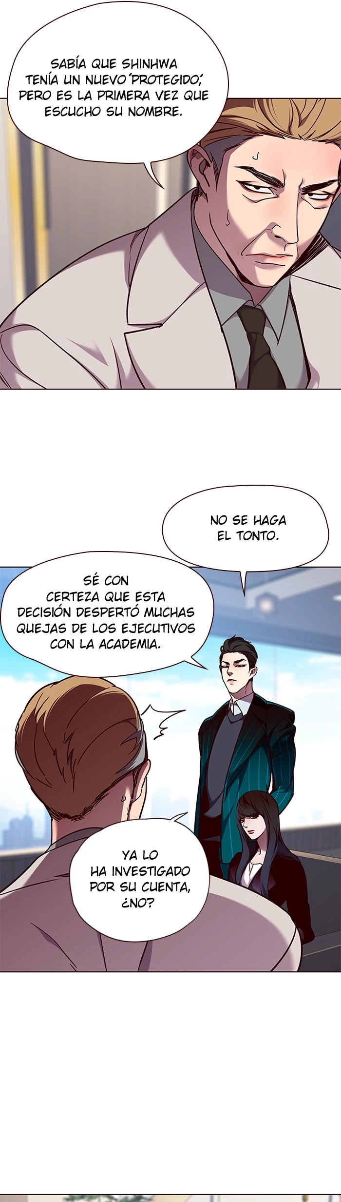 Rayito  > Capitulo 59 > Page 31