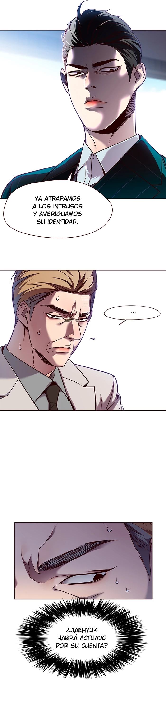 Rayito  > Capitulo 59 > Page 61
