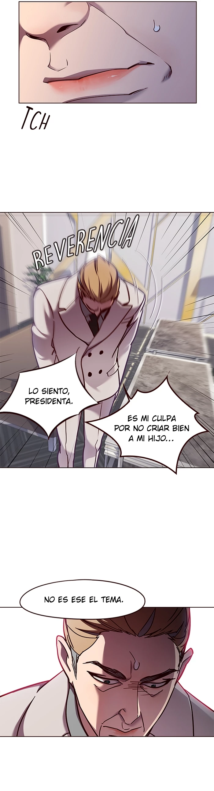 Rayito  > Capitulo 59 > Page 71