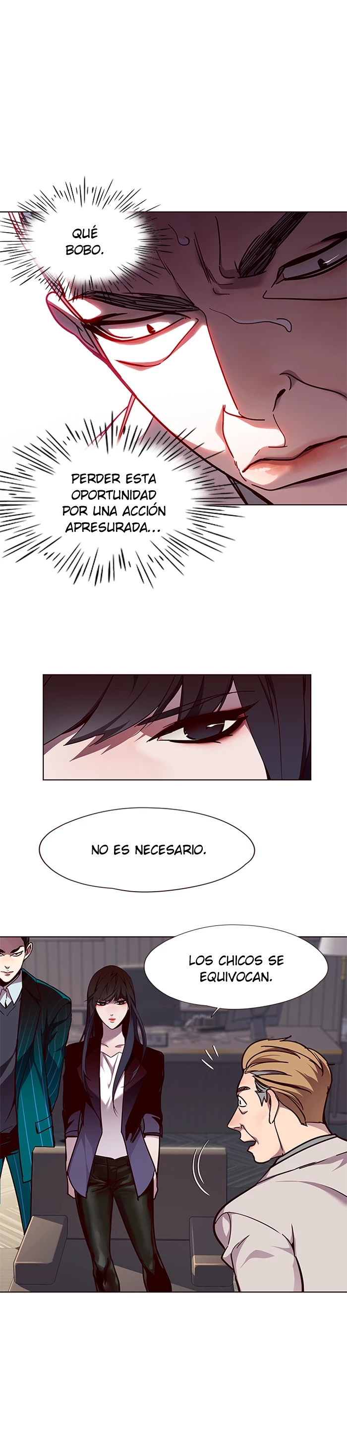 Rayito  > Capitulo 59 > Page 101