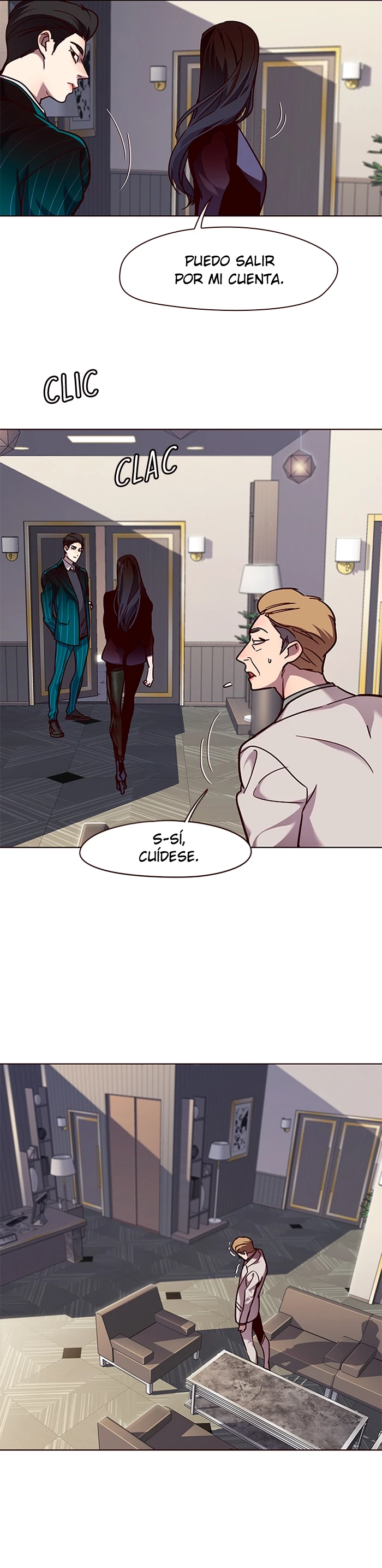 Rayito  > Capitulo 59 > Page 141