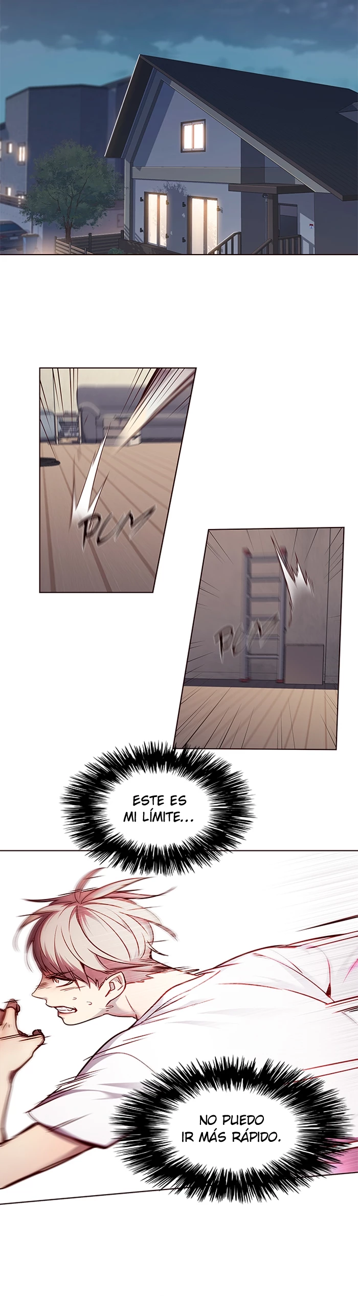 Rayito  > Capitulo 59 > Page 161