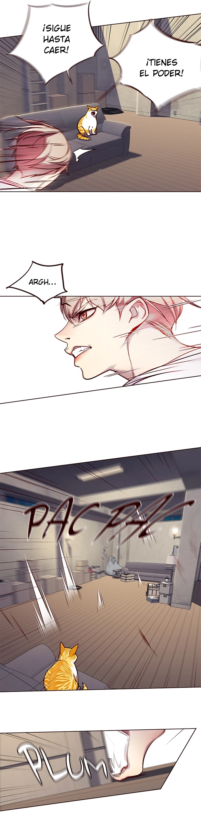 Rayito  > Capitulo 59 > Page 171