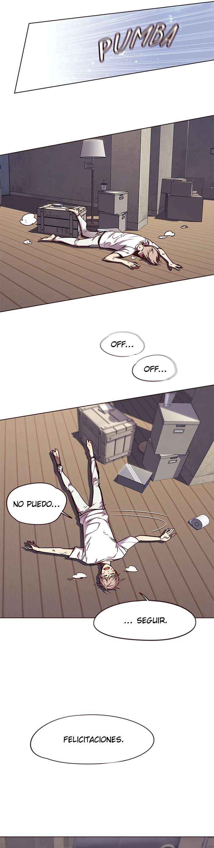 Rayito  > Capitulo 59 > Page 181