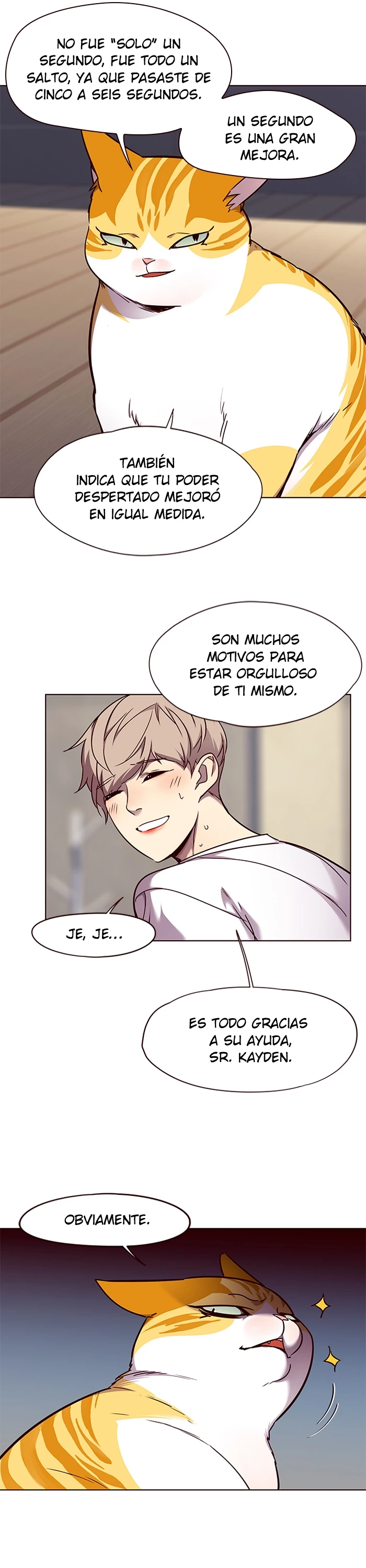 Rayito  > Capitulo 59 > Page 201