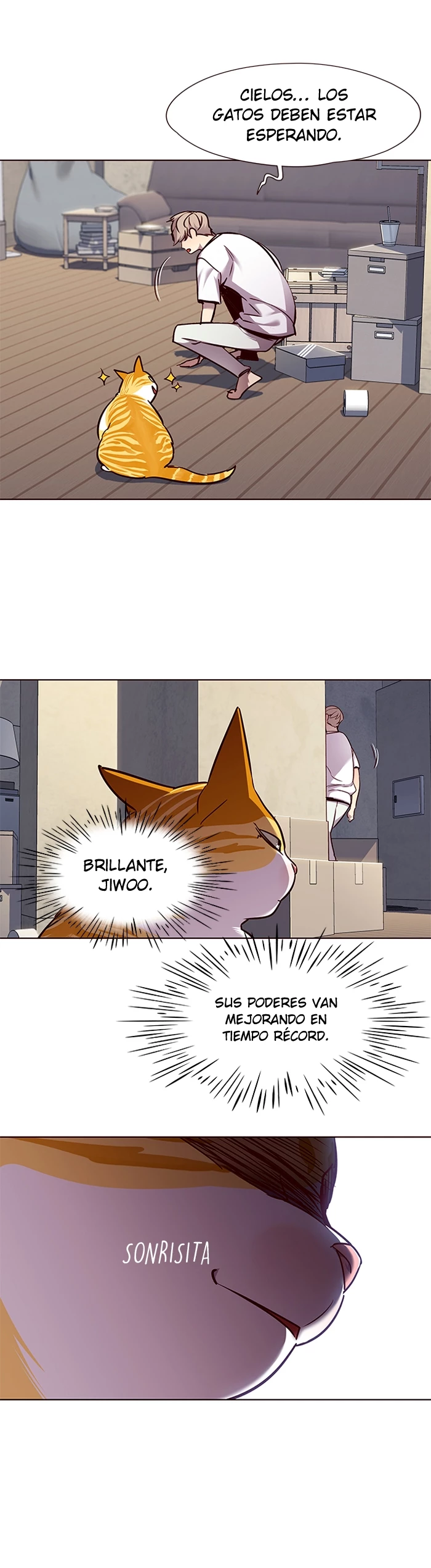 Rayito  > Capitulo 59 > Page 211