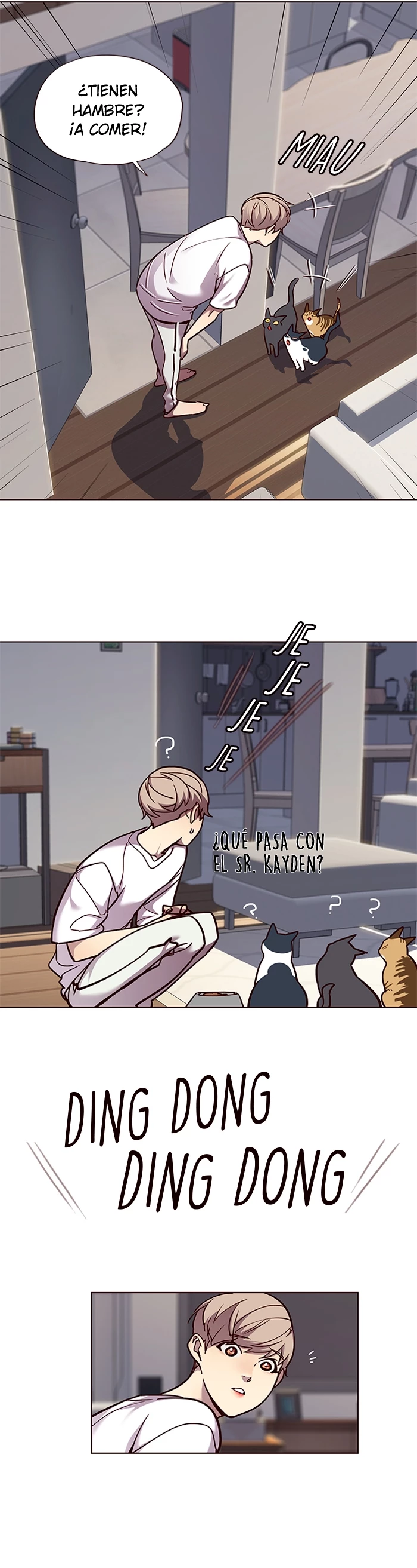 Rayito  > Capitulo 59 > Page 241