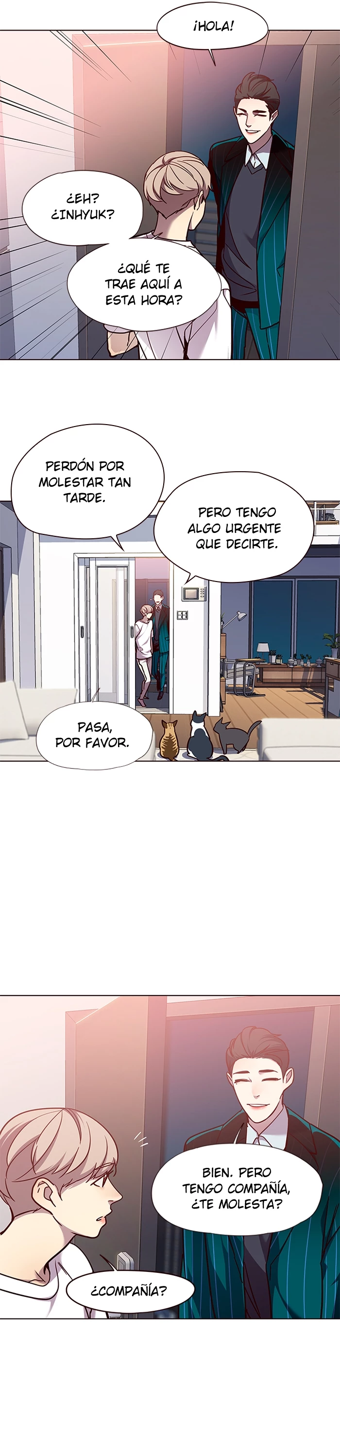 Rayito  > Capitulo 59 > Page 251