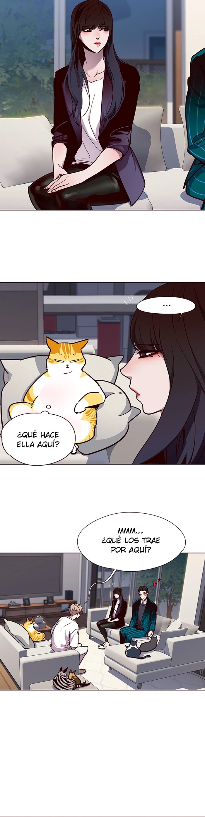 Rayito  > Capitulo 59 > Page 271