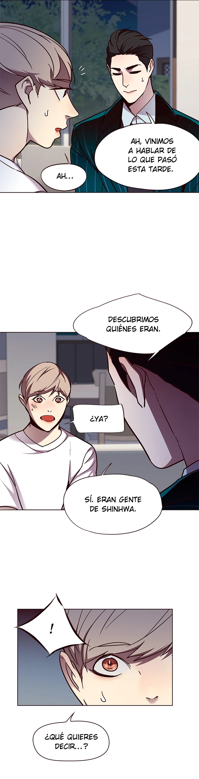 Rayito  > Capitulo 59 > Page 281