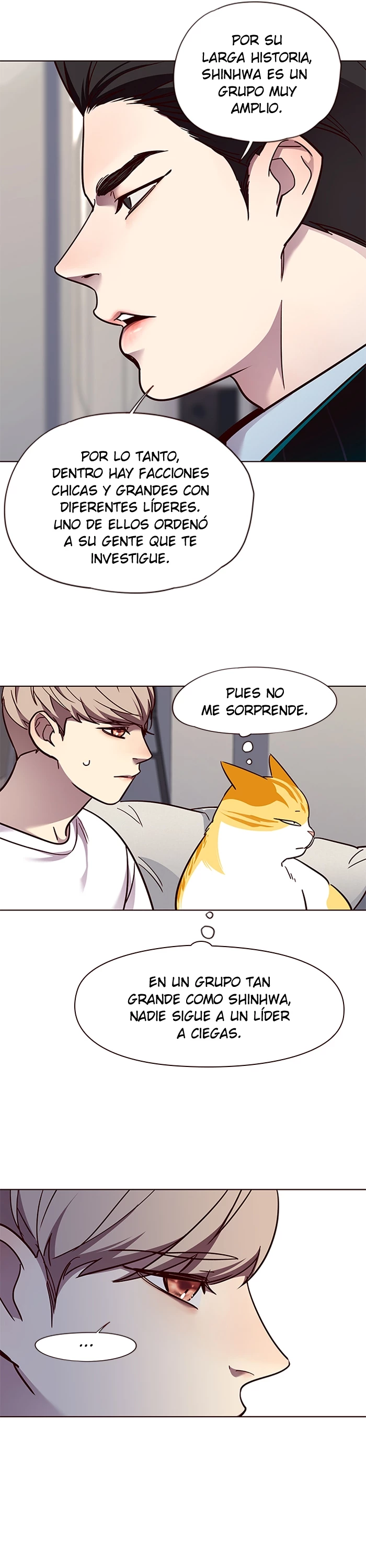 Rayito  > Capitulo 59 > Page 291