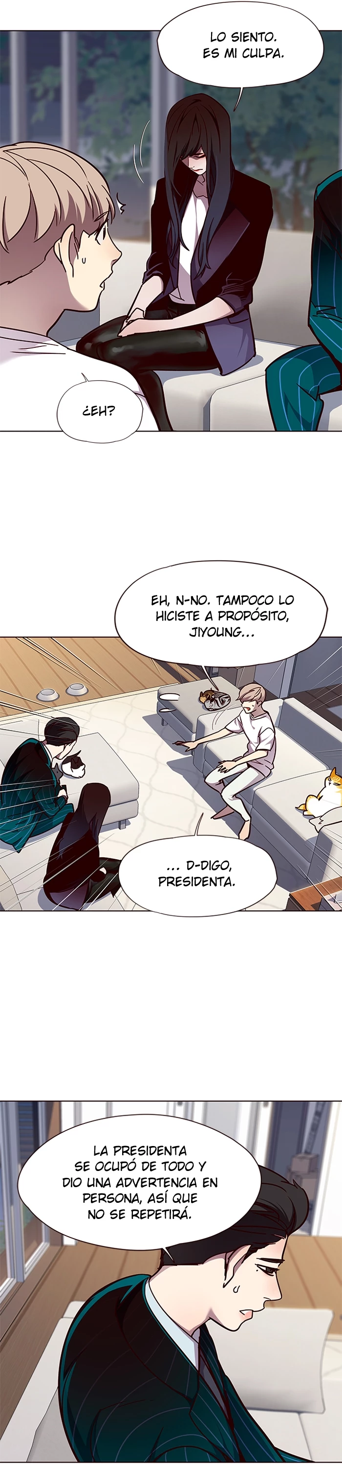 Rayito  > Capitulo 59 > Page 301