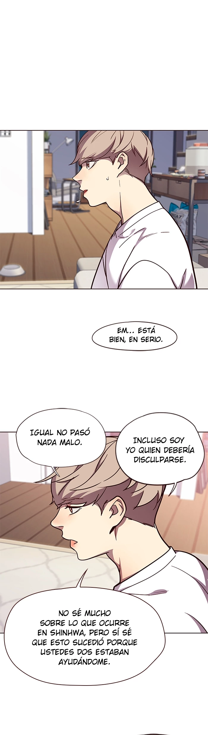 Rayito  > Capitulo 59 > Page 311