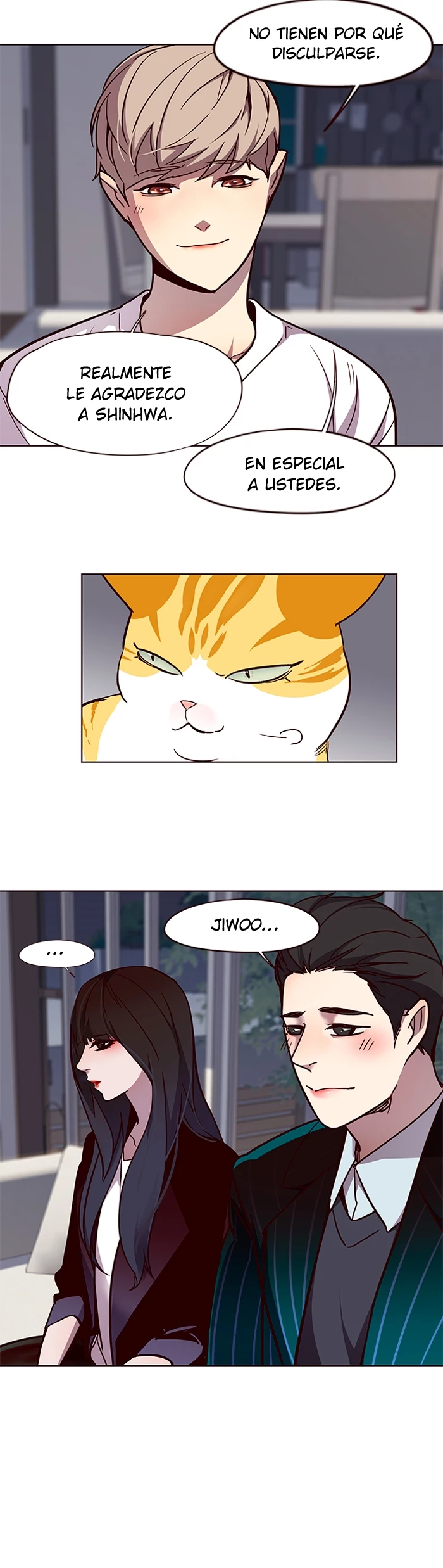 Rayito  > Capitulo 59 > Page 321