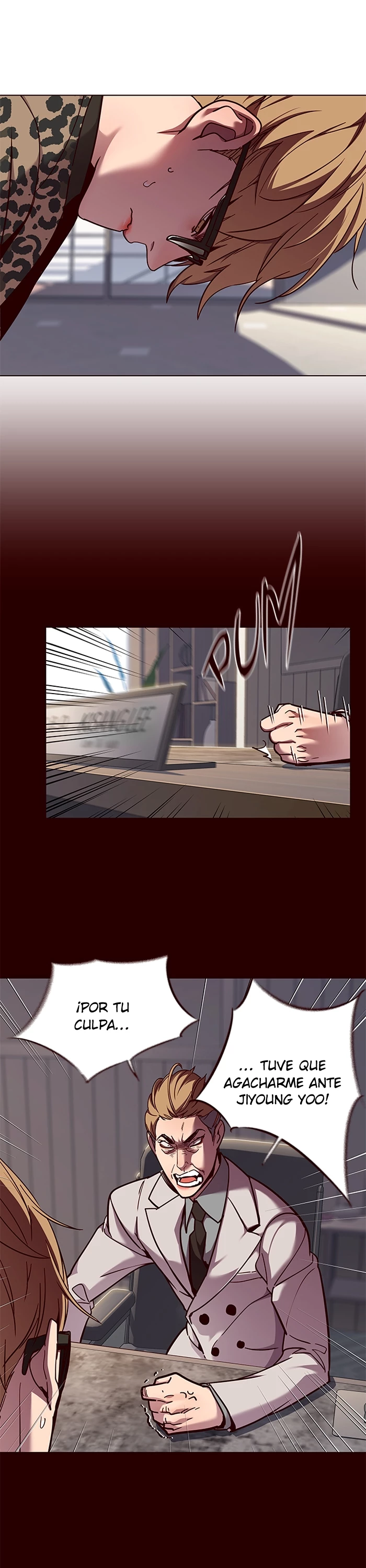 Rayito  > Capitulo 60 > Page 11