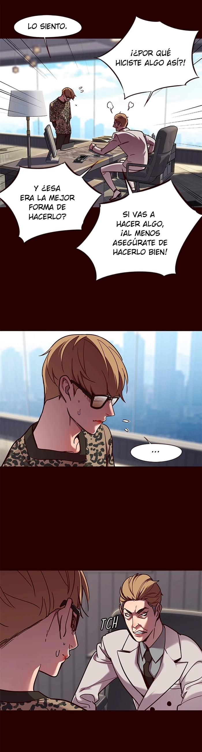 Rayito  > Capitulo 60 > Page 21