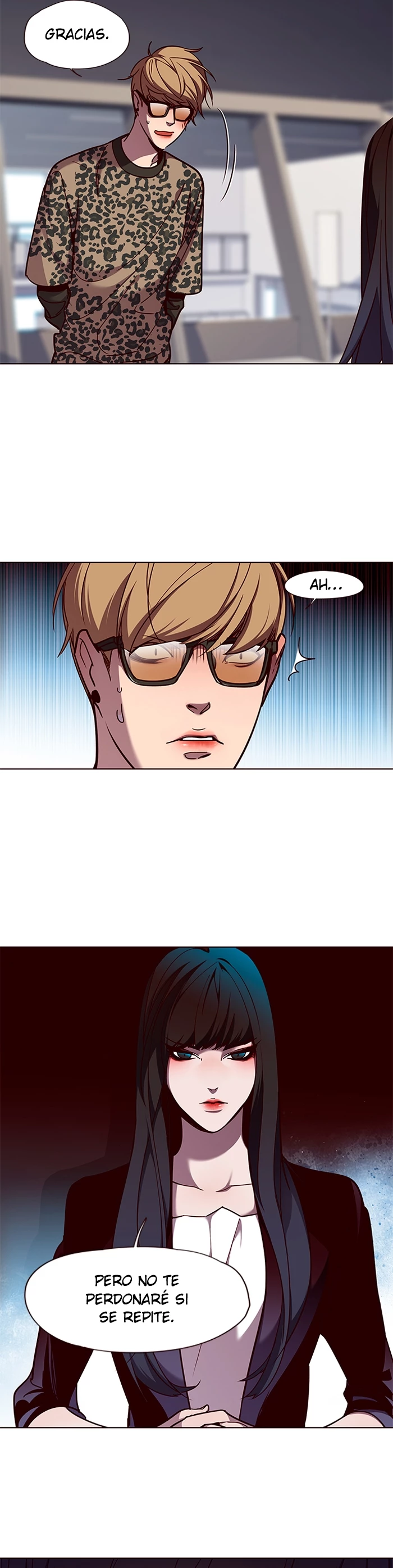 Rayito  > Capitulo 60 > Page 41