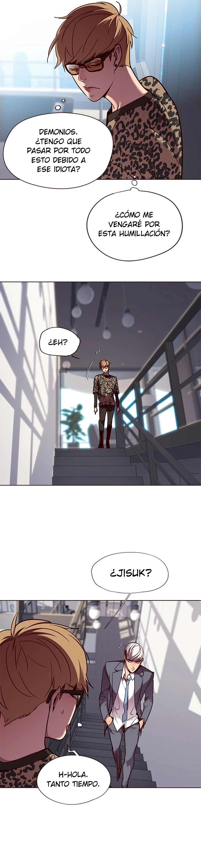 Rayito  > Capitulo 60 > Page 61