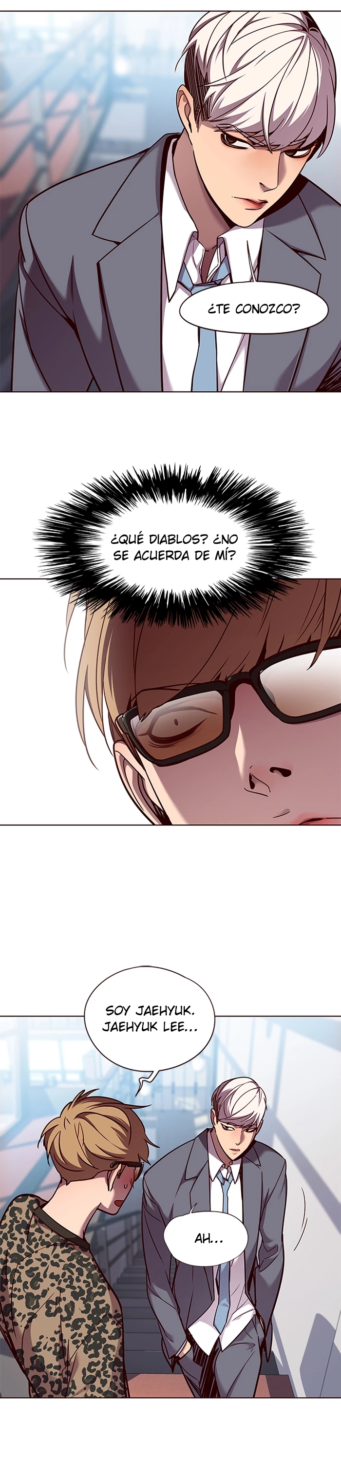 Rayito  > Capitulo 60 > Page 71