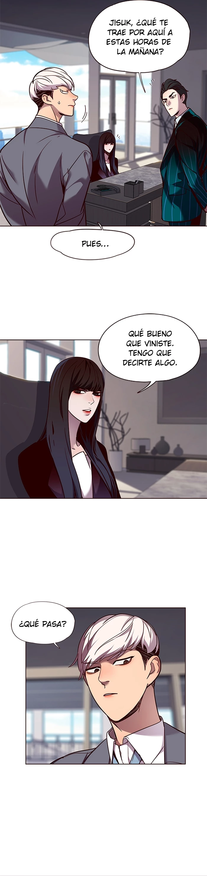 Rayito  > Capitulo 60 > Page 121