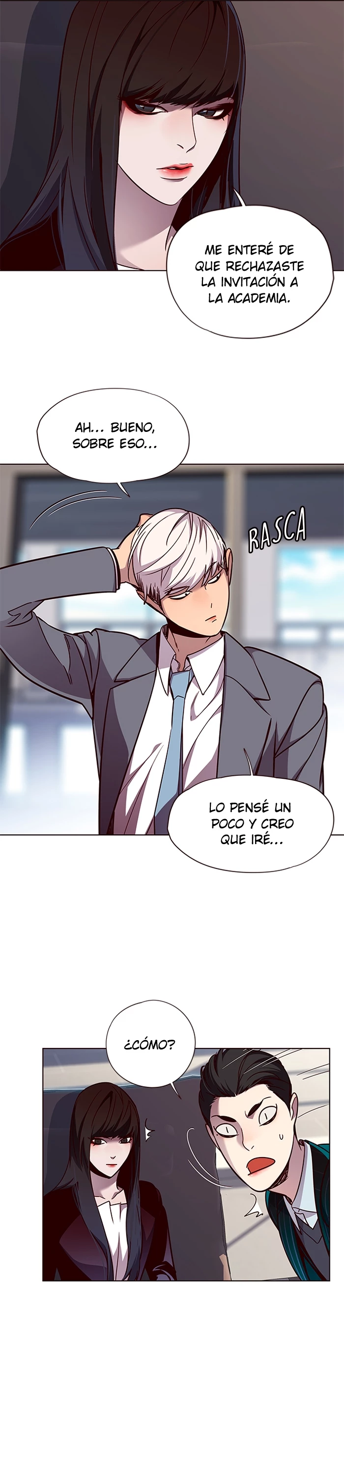 Rayito  > Capitulo 60 > Page 131