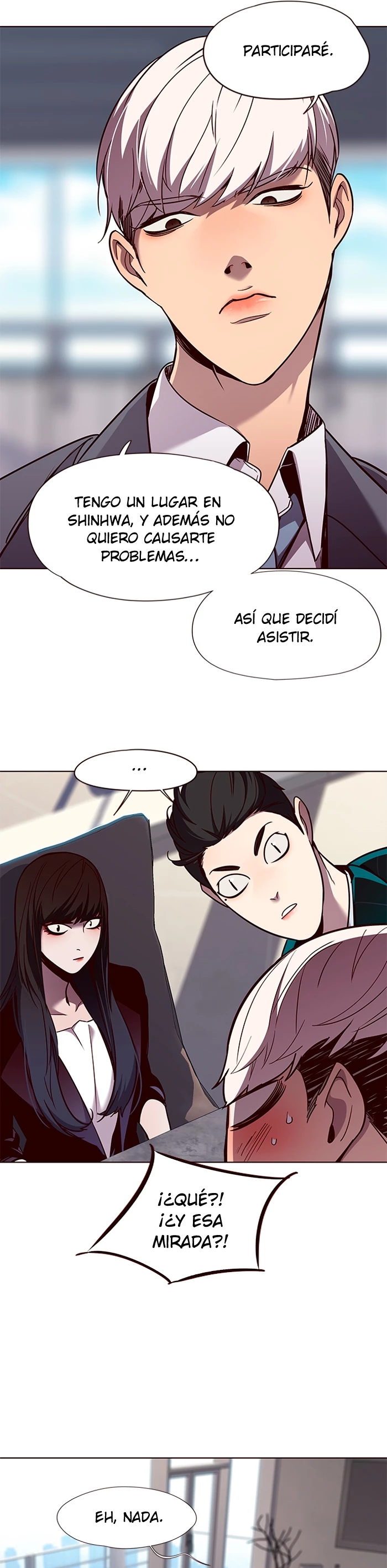 Rayito  > Capitulo 60 > Page 141
