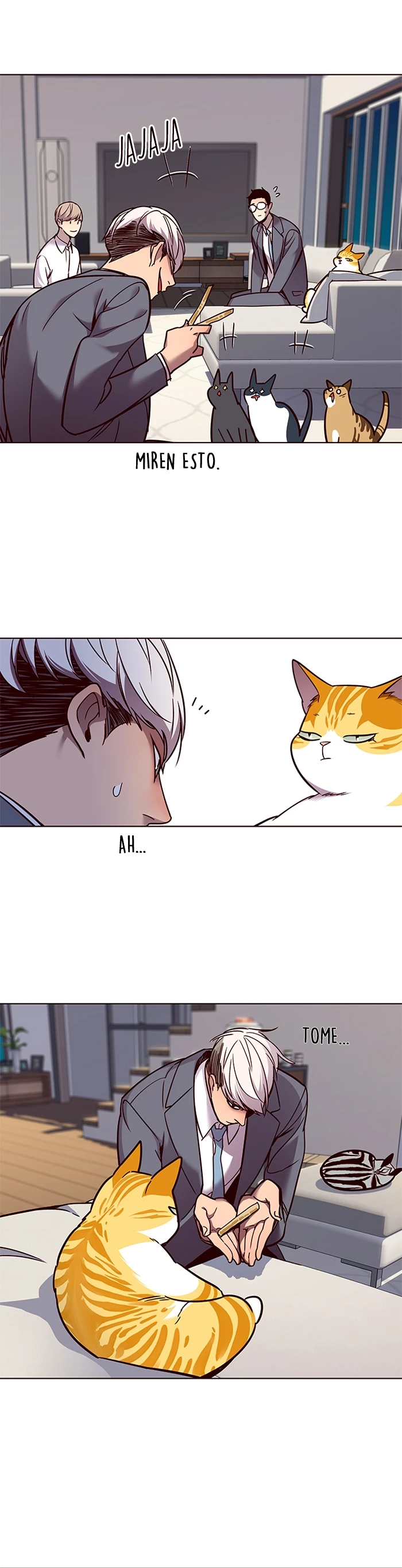 Rayito  > Capitulo 60 > Page 181