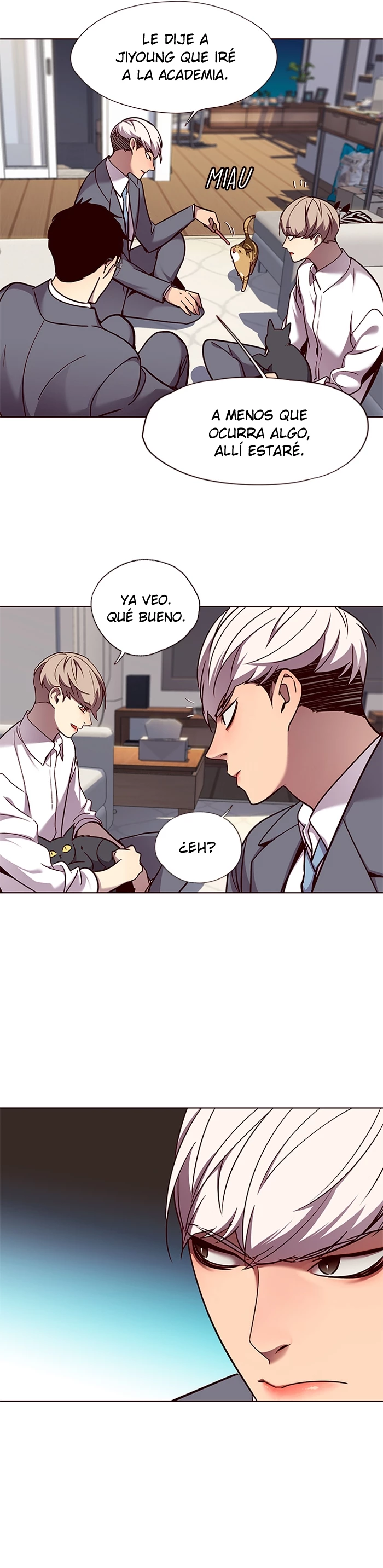 Rayito  > Capitulo 60 > Page 201