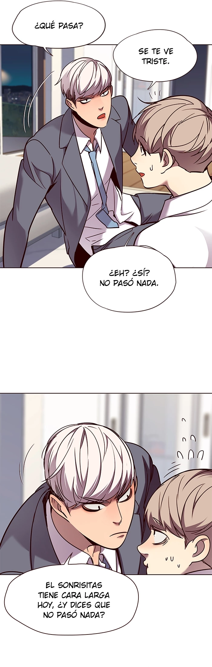 Rayito  > Capitulo 60 > Page 221