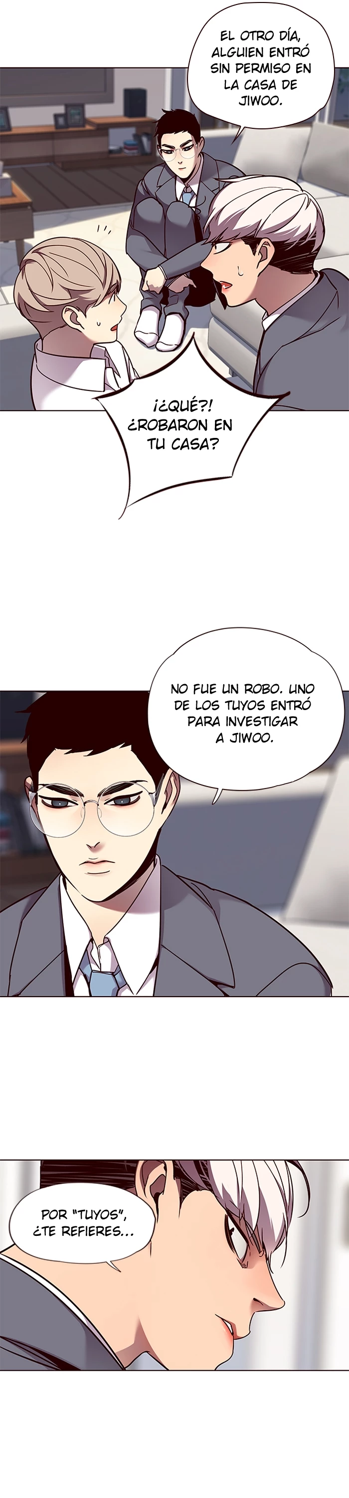 Rayito  > Capitulo 60 > Page 231