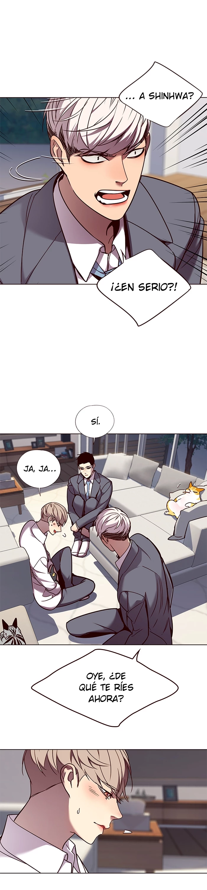 Rayito  > Capitulo 60 > Page 241