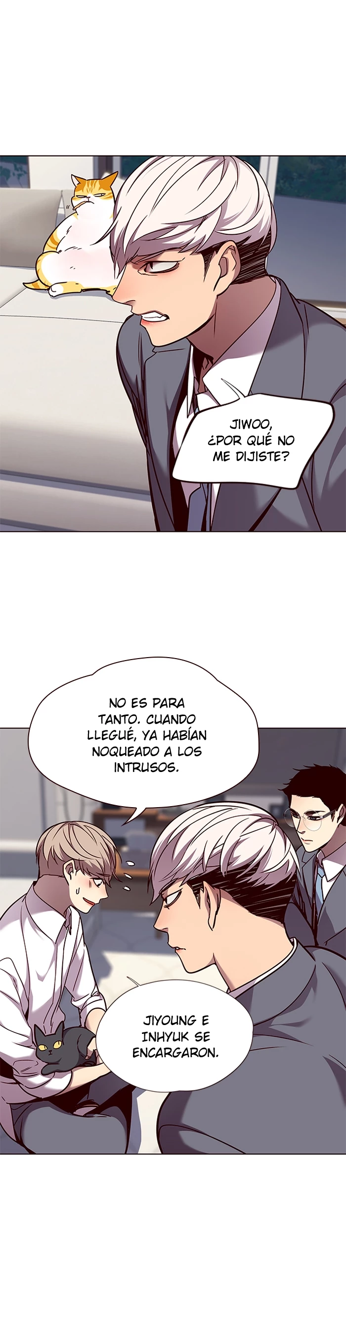 Rayito  > Capitulo 60 > Page 251
