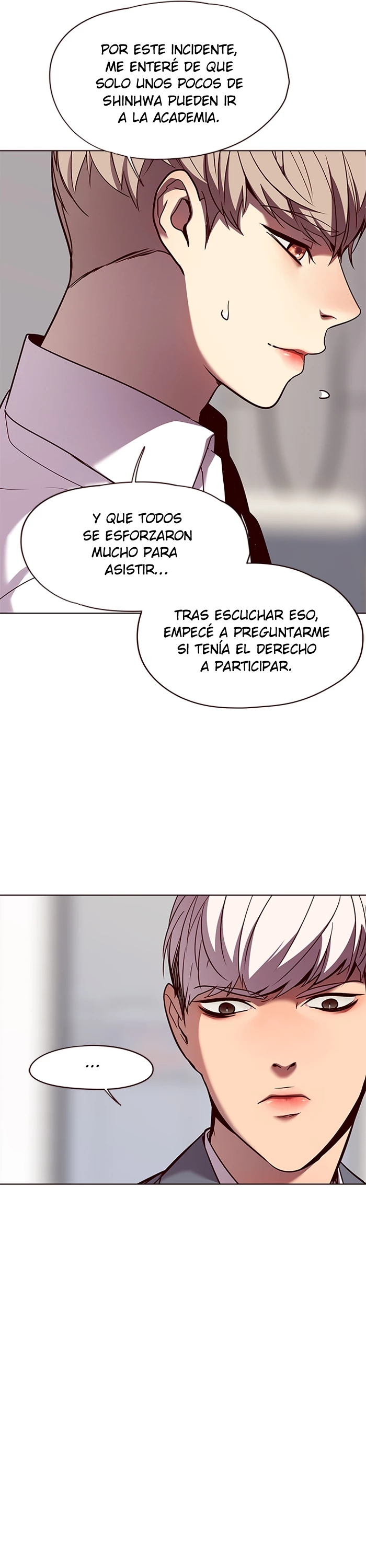 Rayito  > Capitulo 60 > Page 261
