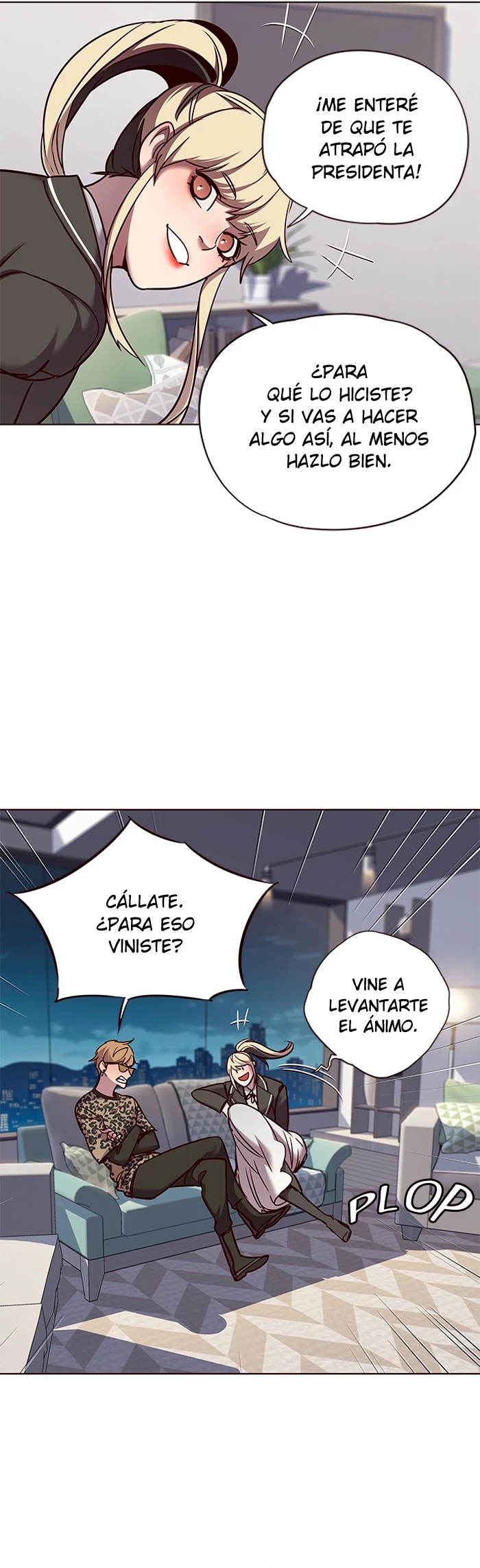 Rayito  > Capitulo 60 > Page 281