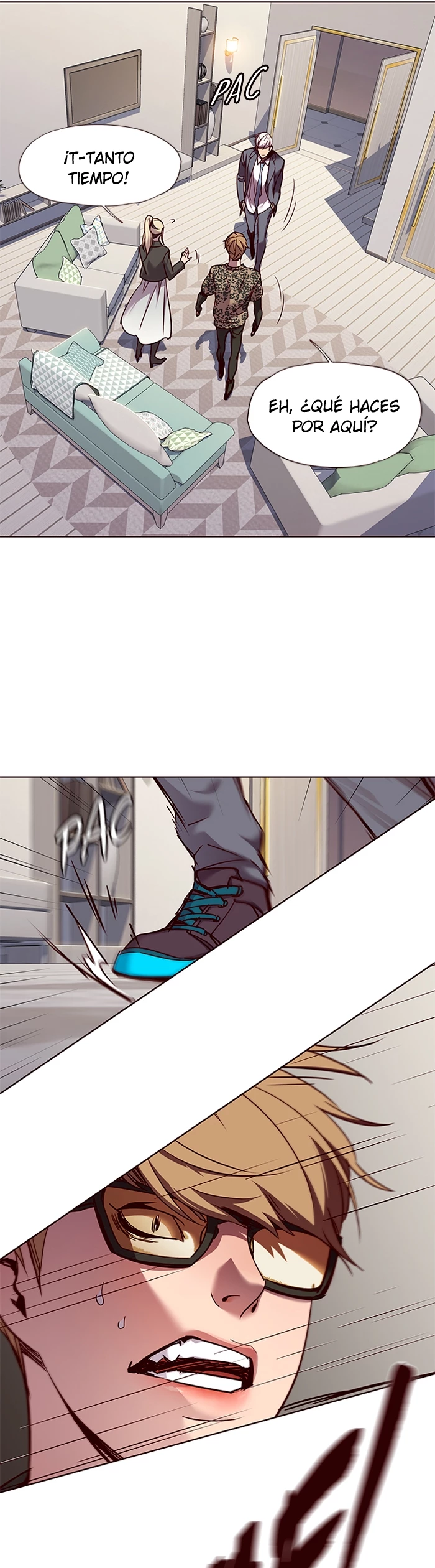 Rayito  > Capitulo 60 > Page 311